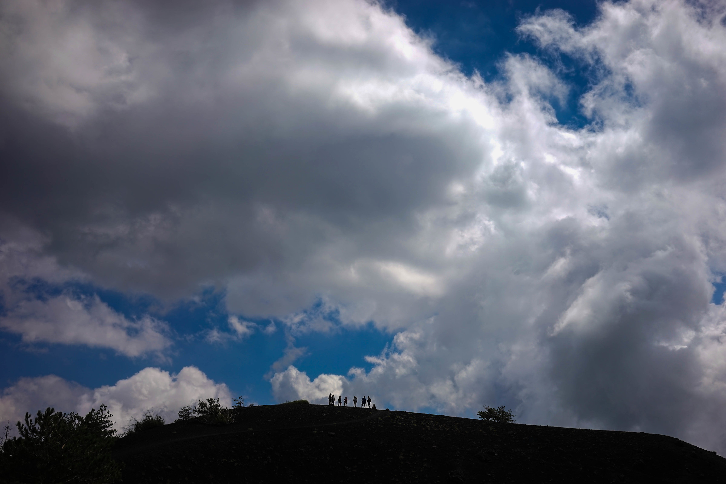 Piccoli come formiche