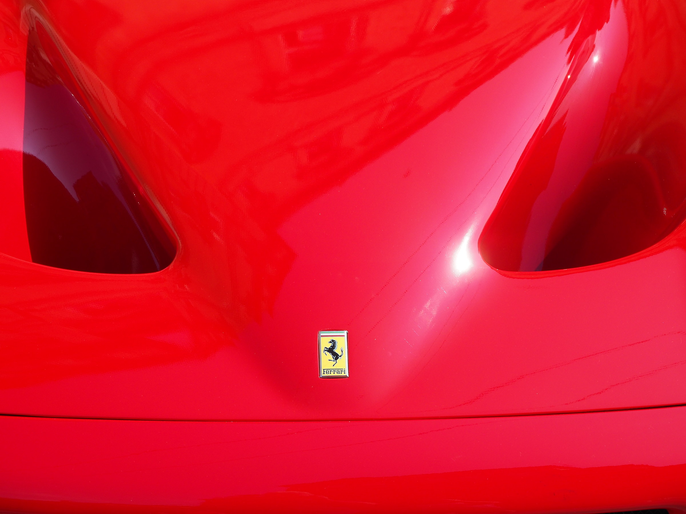 Ferrari: red passion 1