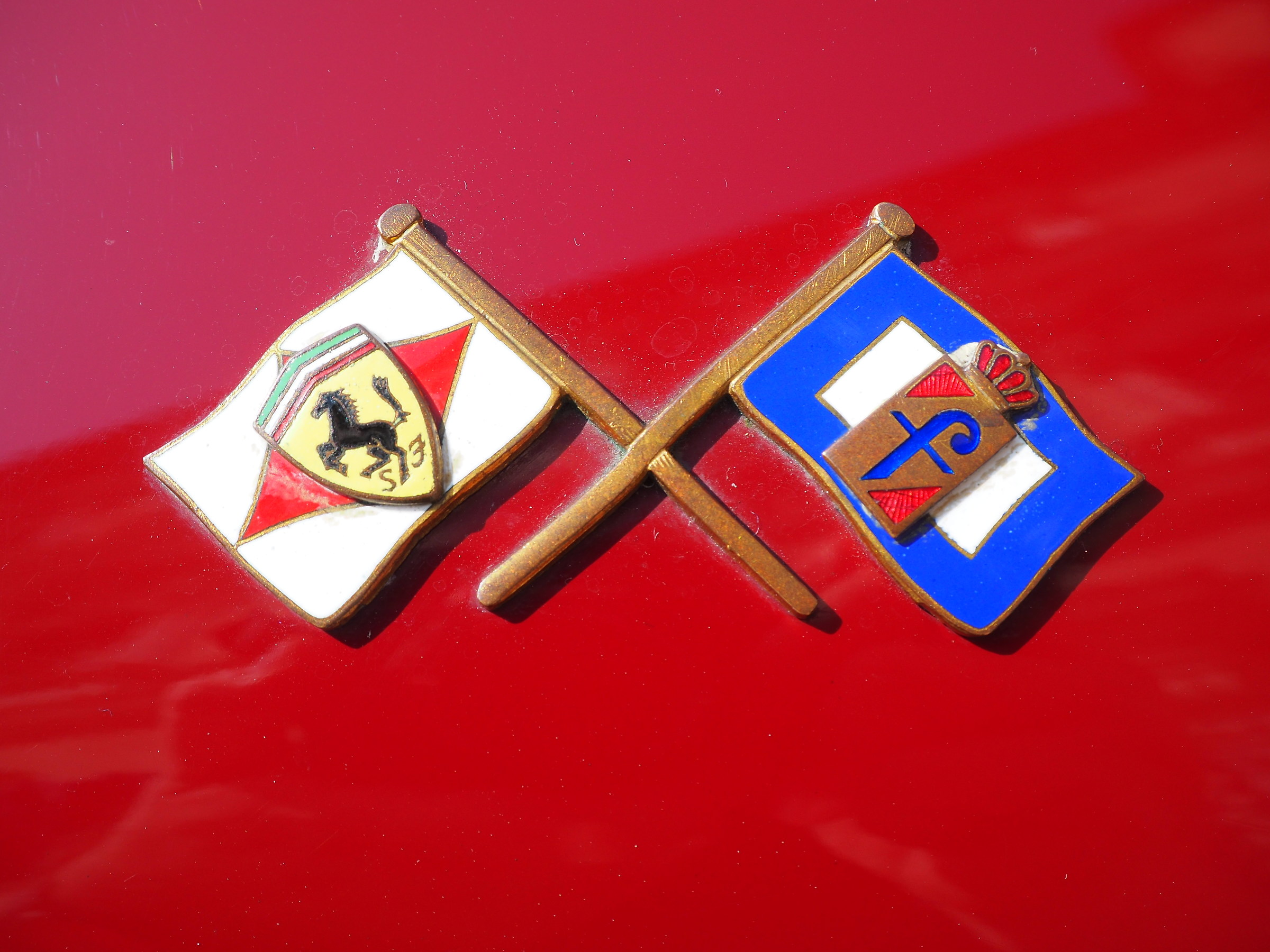 Ferrari: red passion 3