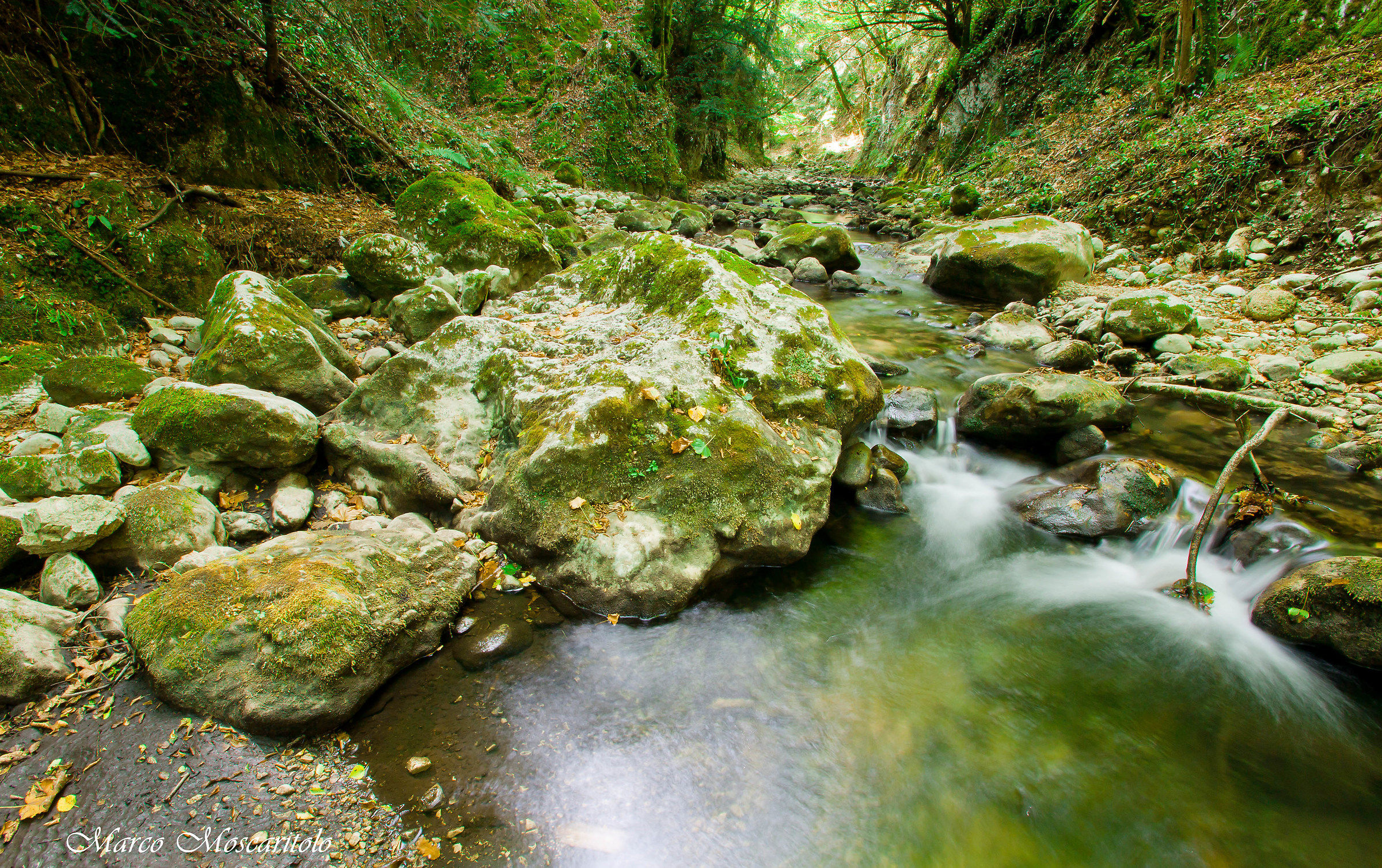 Vallone del Calore 2