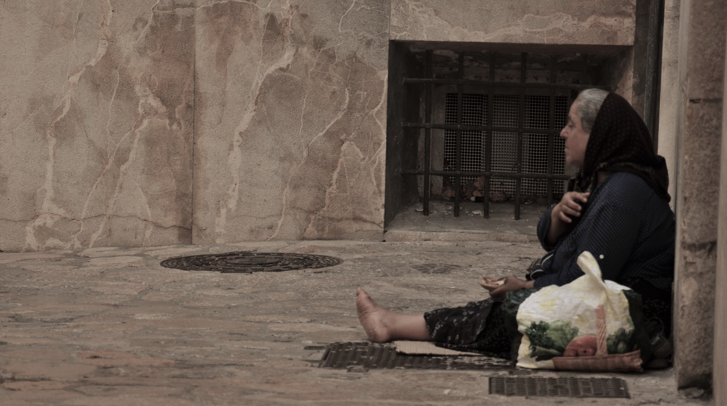 Attesa di solidarietà