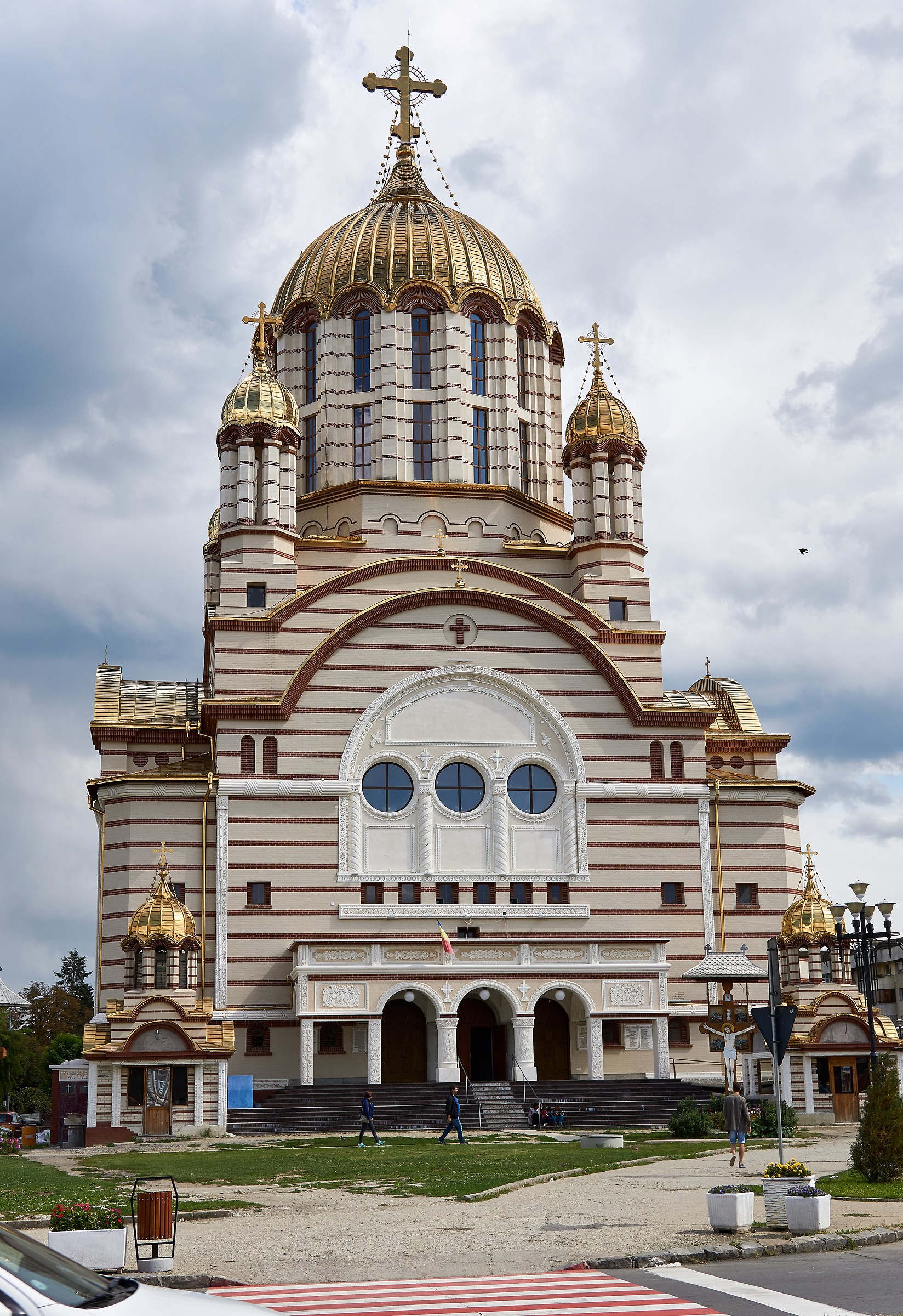 Fagaras Cathedral
