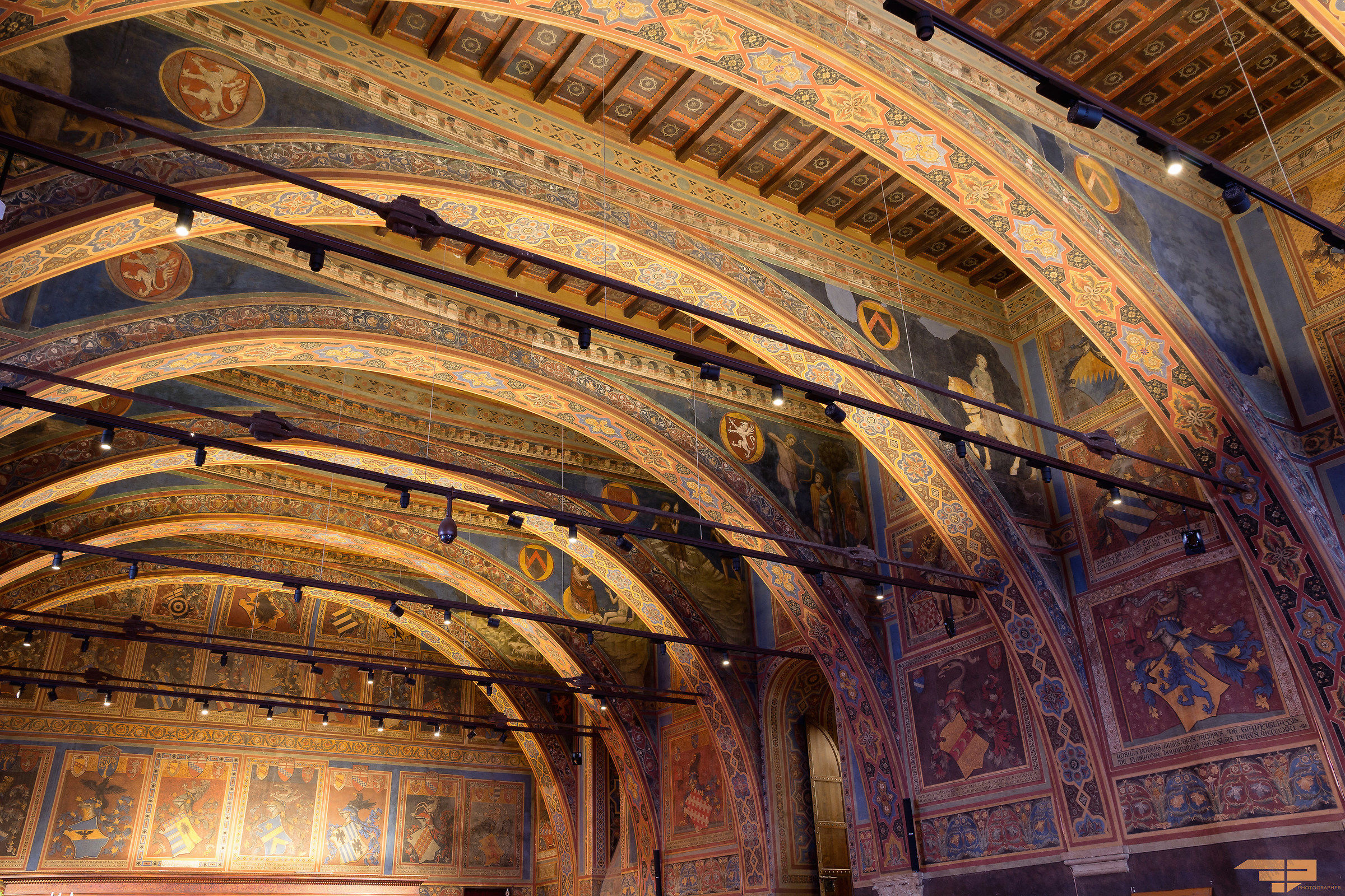 Sala dei Notari - Perugia