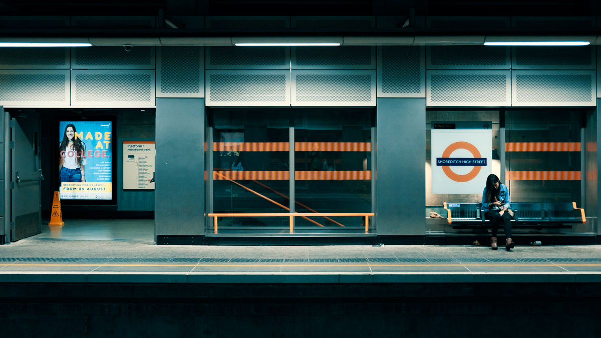 Shoreditch High Street