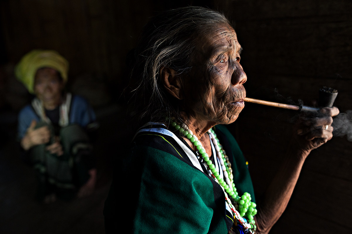 Chin tribes, Myanmar