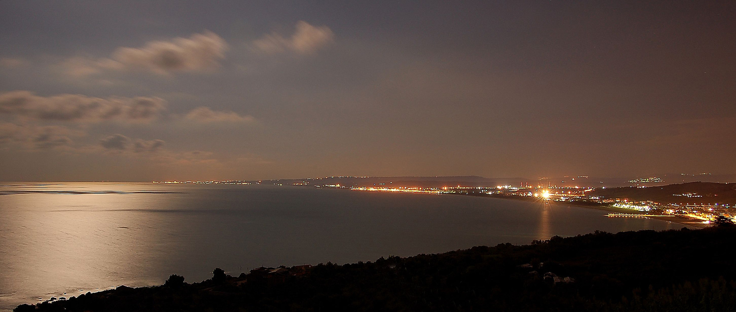 Notturno del Golfo di Vasto