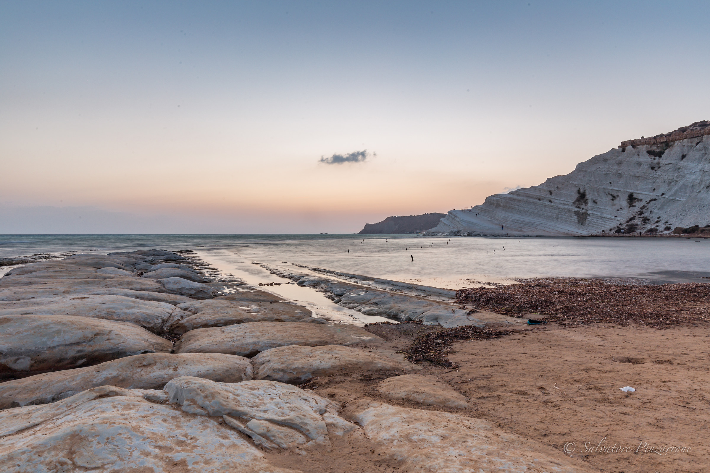 Scala dei Turchi