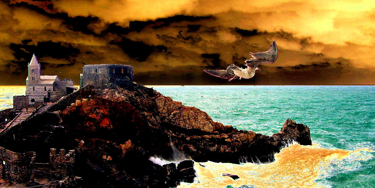 Aria di tempesta a S.Pietro