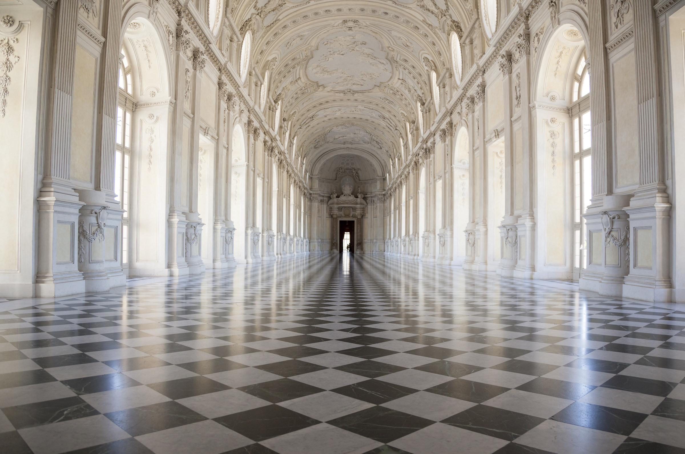 Royal Palace of Venaria