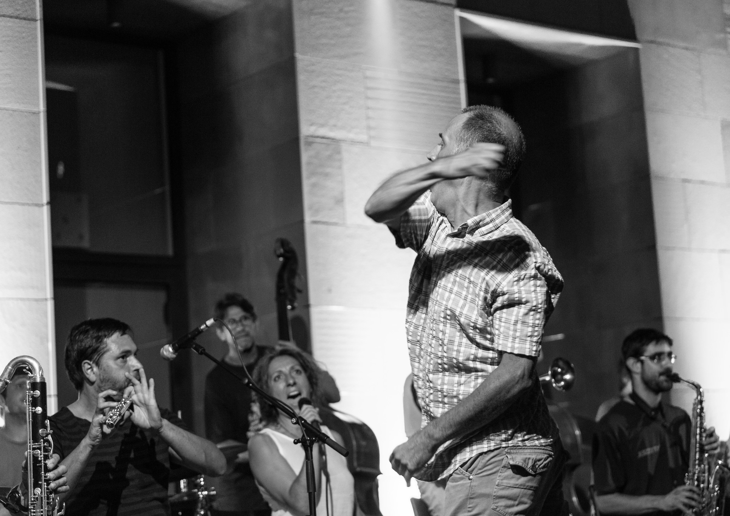 Music Master, Borderless Orchestra / Orkester Brez