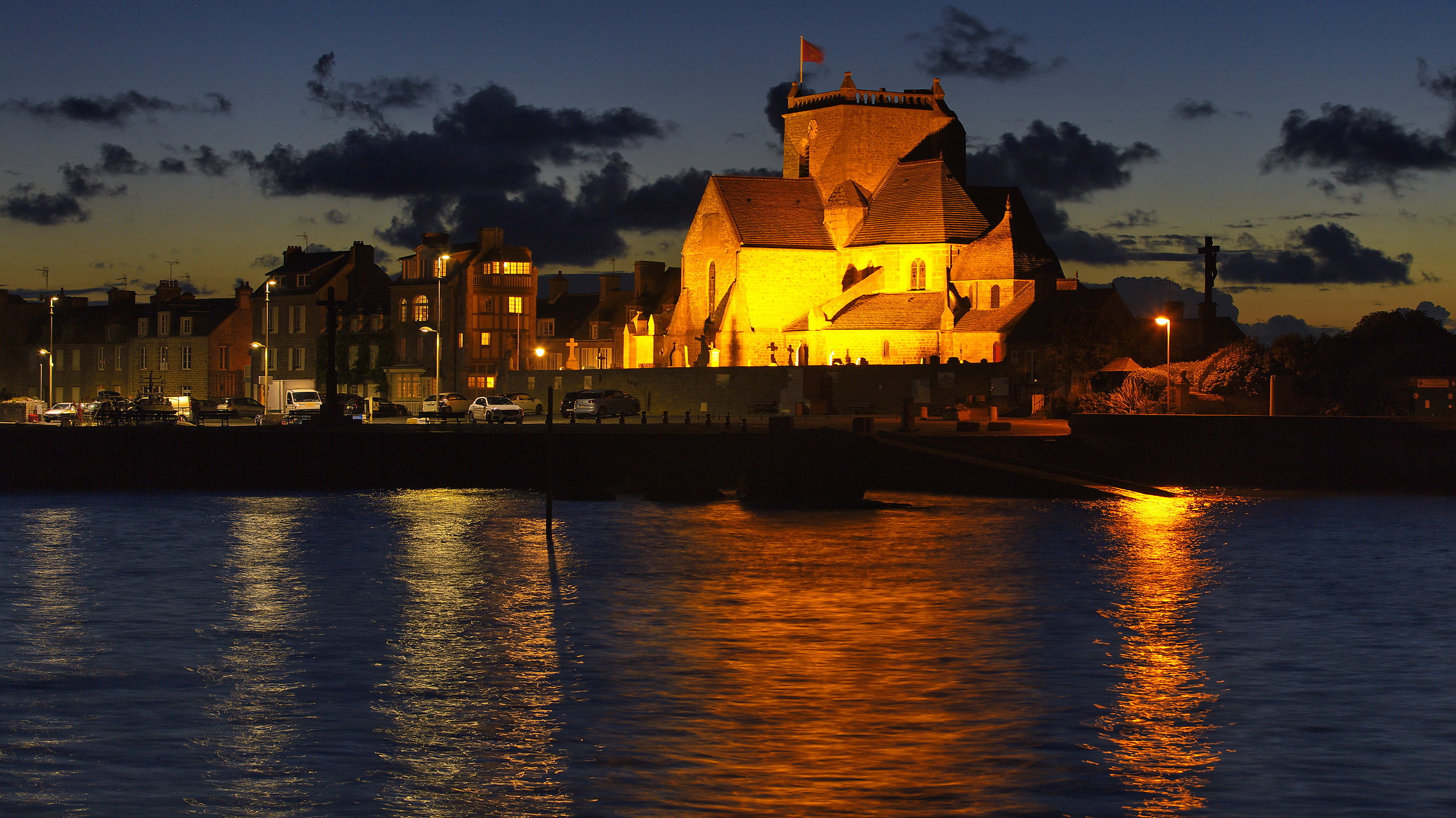 church of Barfleur