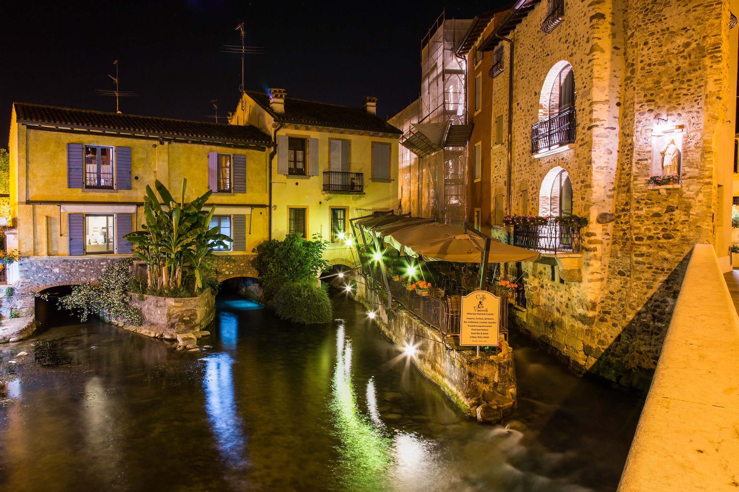 Borghetto on the Mincio
