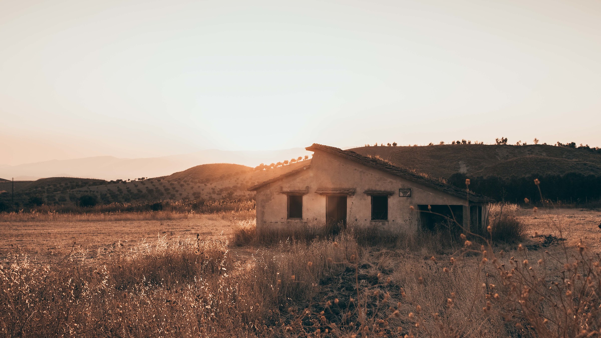 La natura riprende tutto ciò che appartiene!