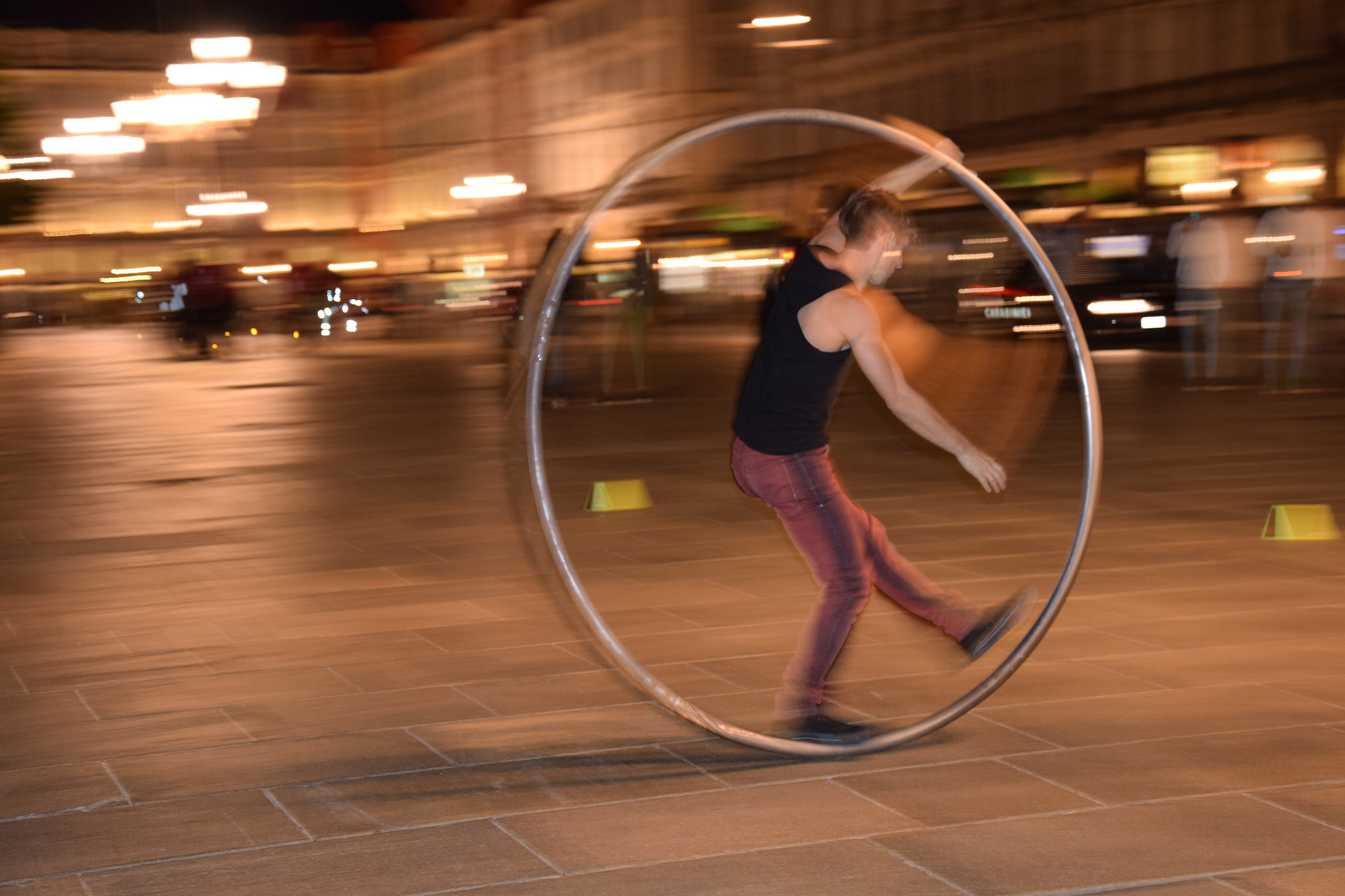 The wheel of emotions