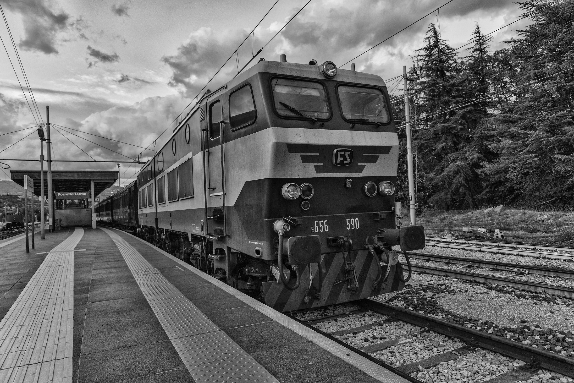 Trenco Storco Florence SMNPorretta Terme