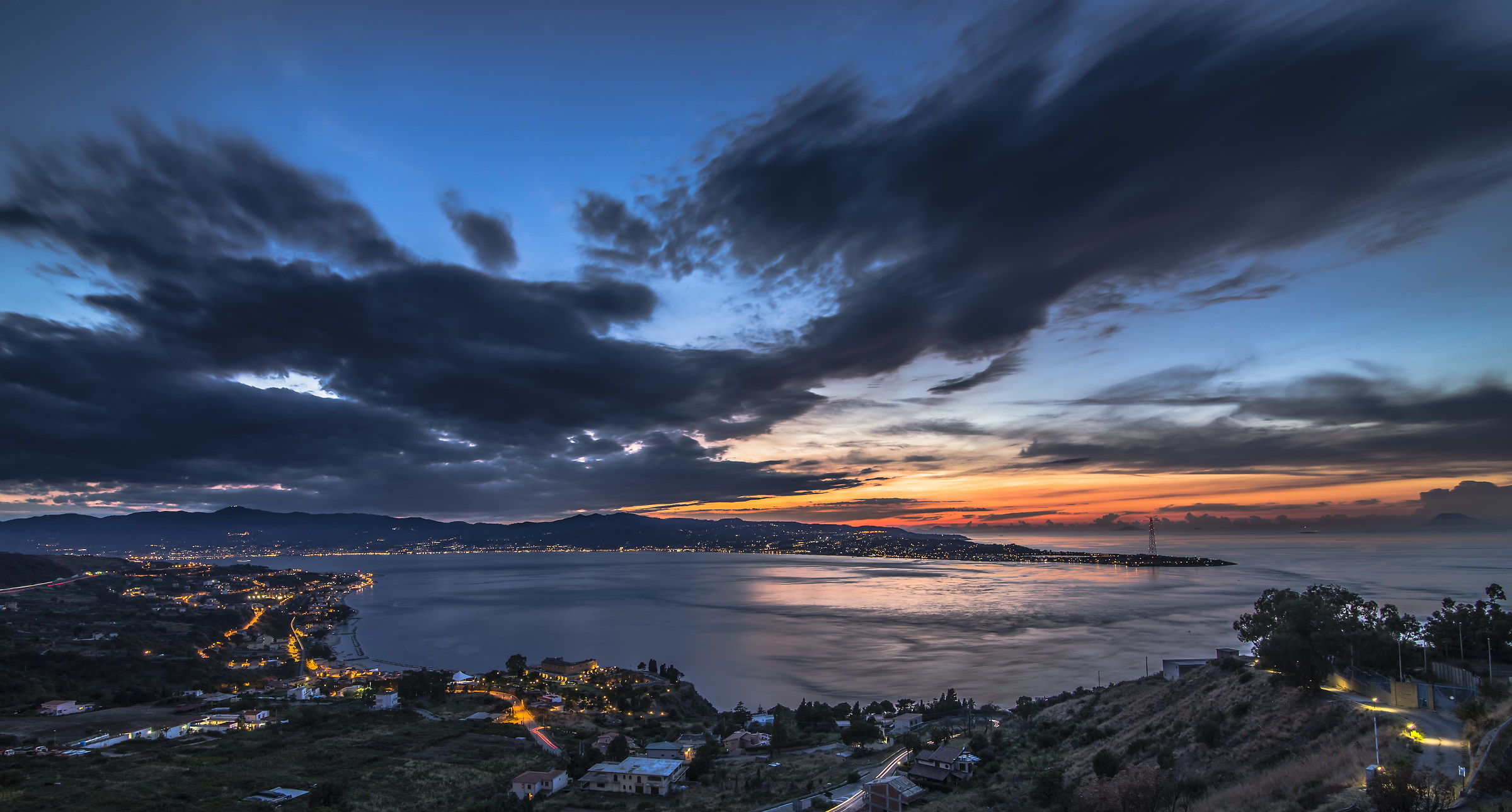 Between Scidda and Cariddi