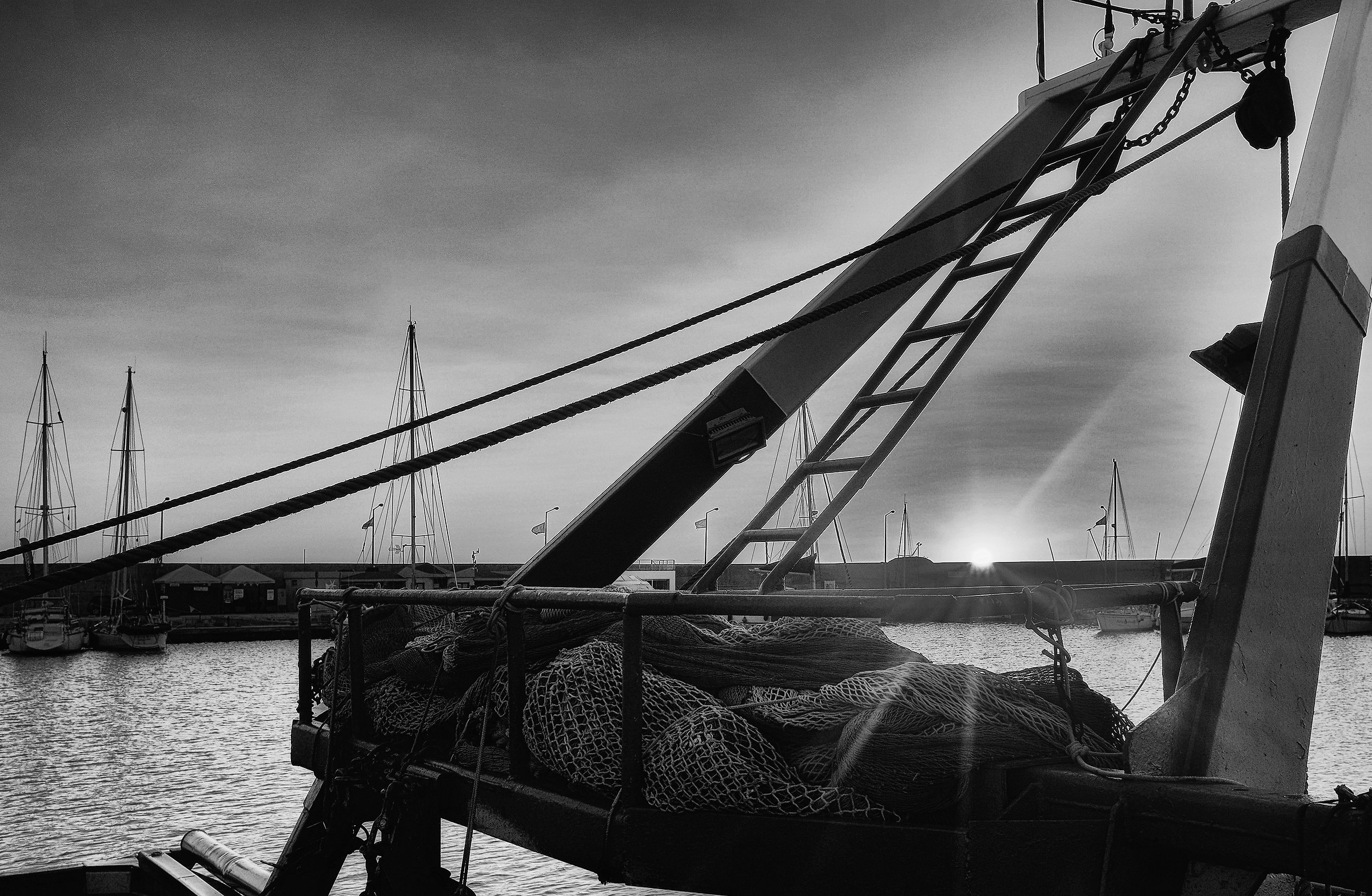 The rays of good wish!