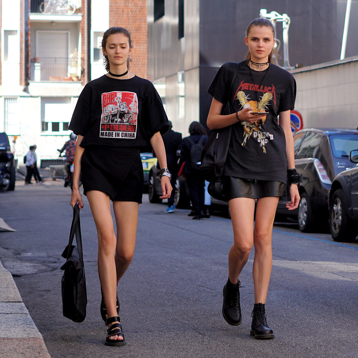 Casting directed models