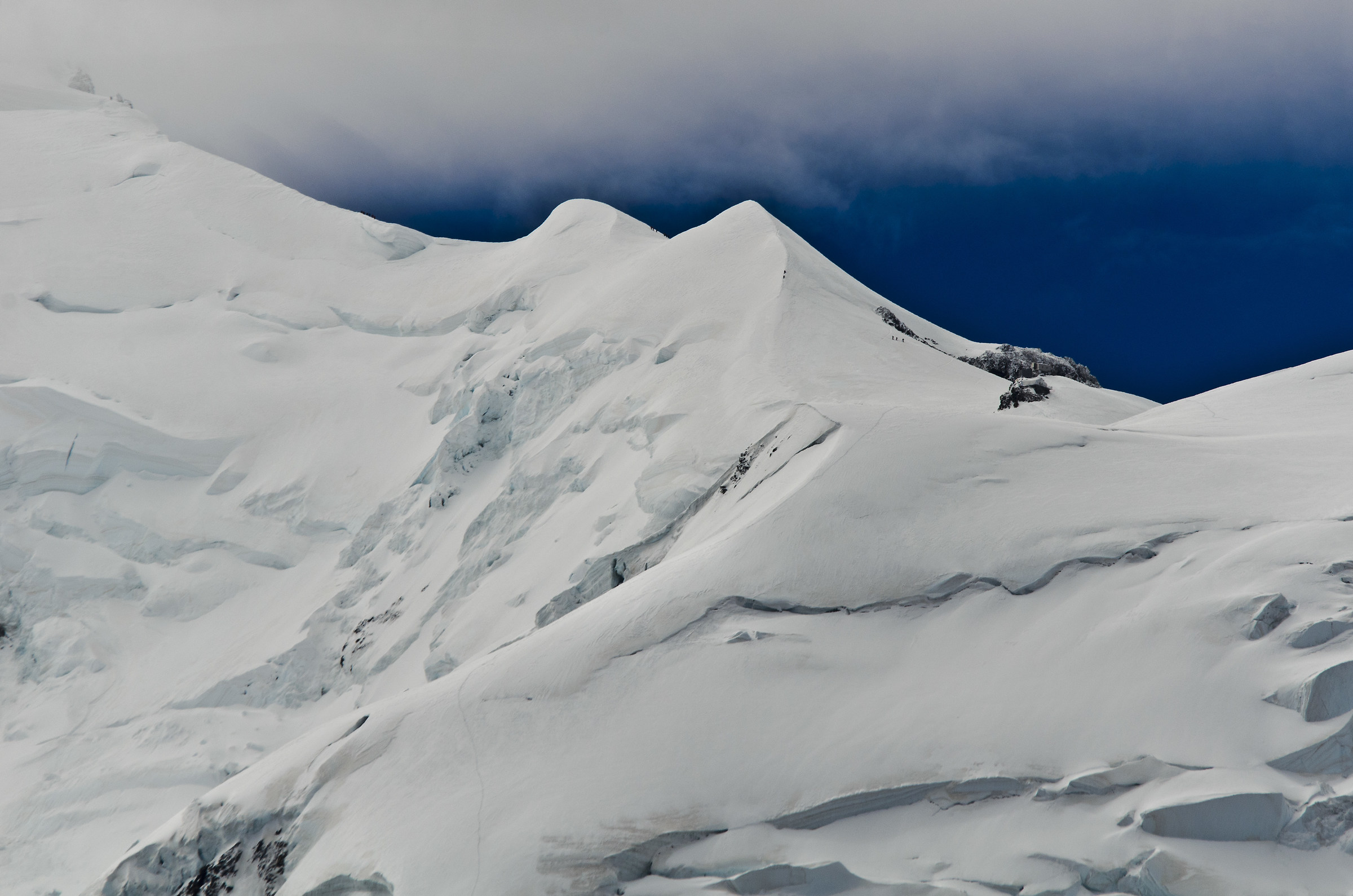 Mont Blanc_Dôme du Goûter