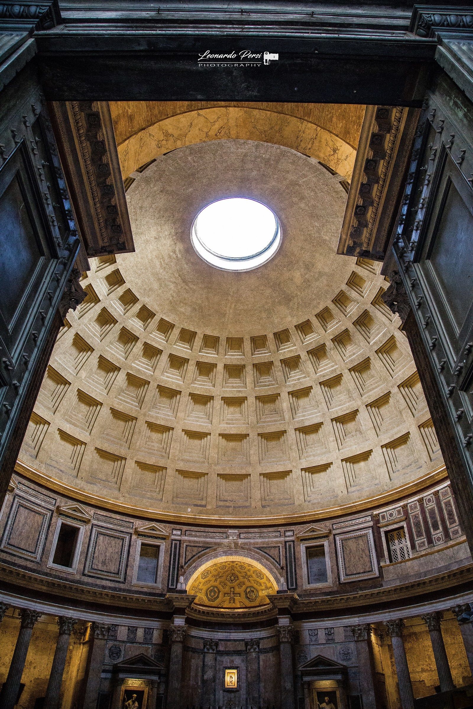 Pantheon, Rome.