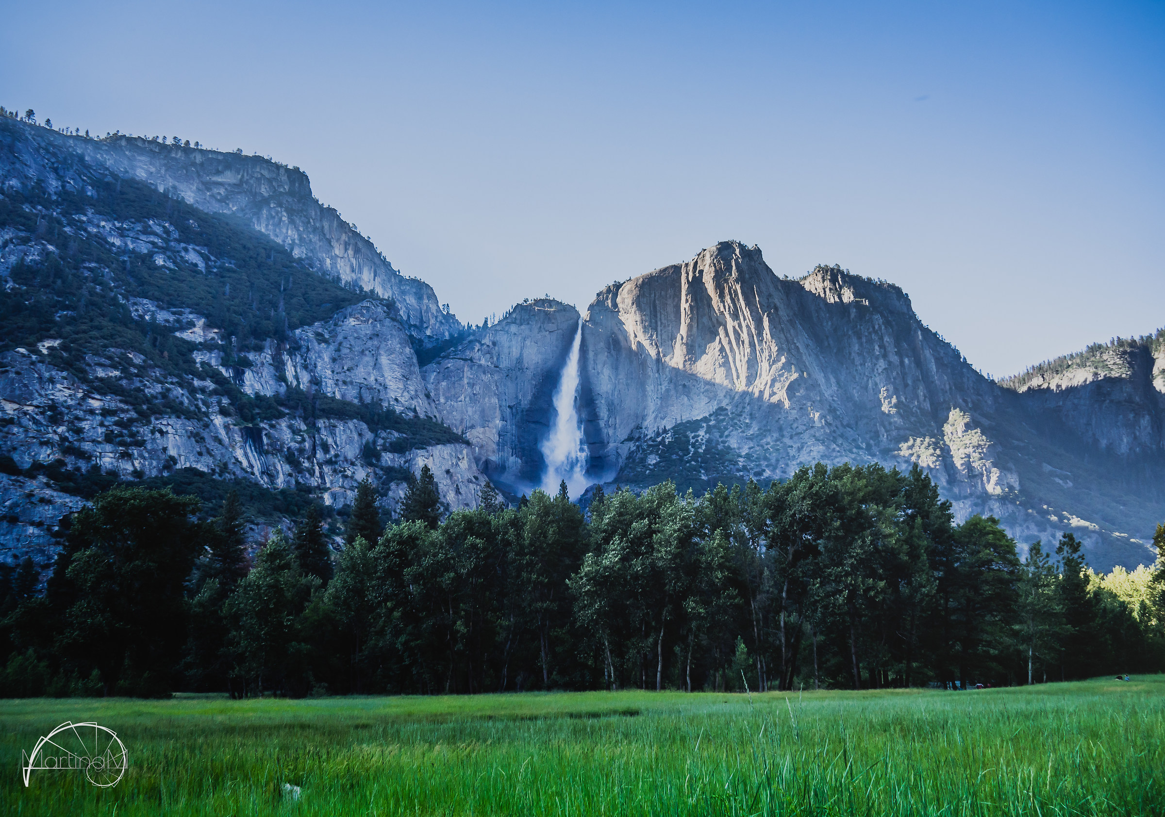 Yosemite National Park
