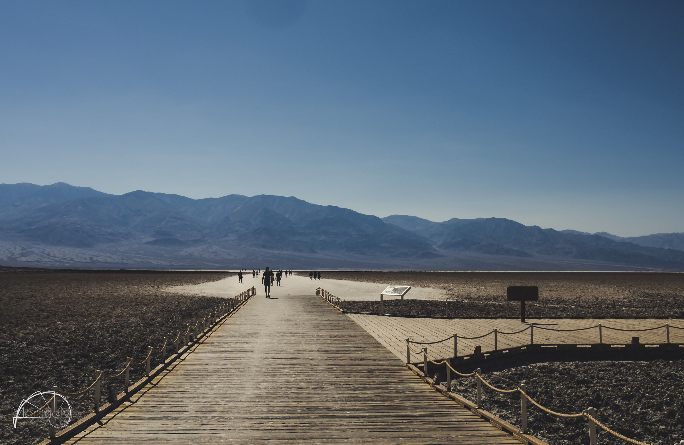 Death Valley - Badwater