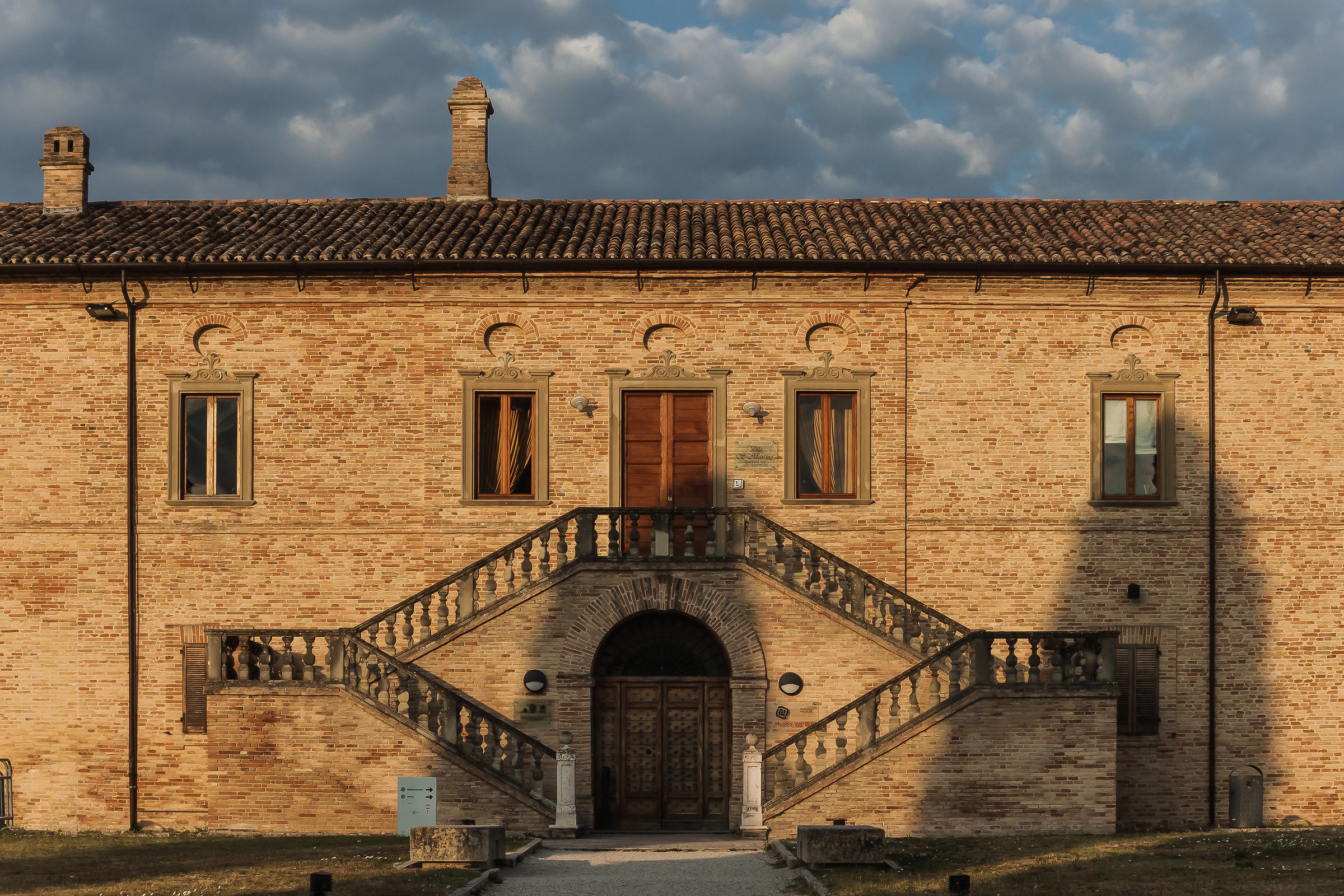 Villa del Balì - Colli al Metauro, Saltara