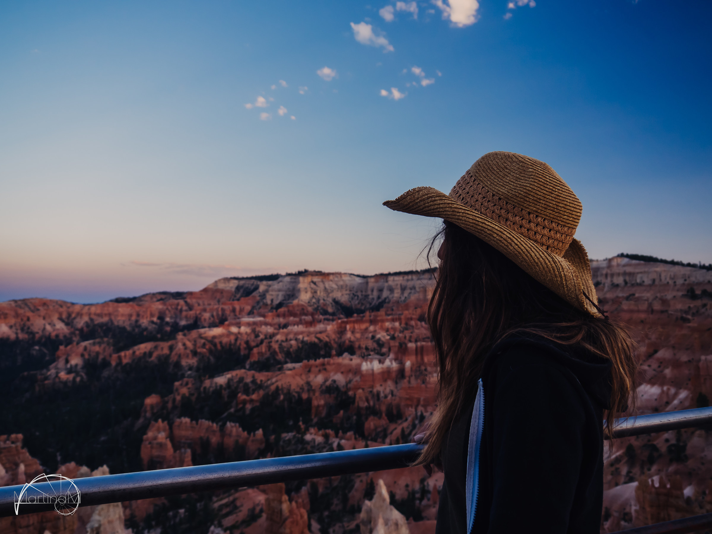 Self Portrait - Bryce Canyon