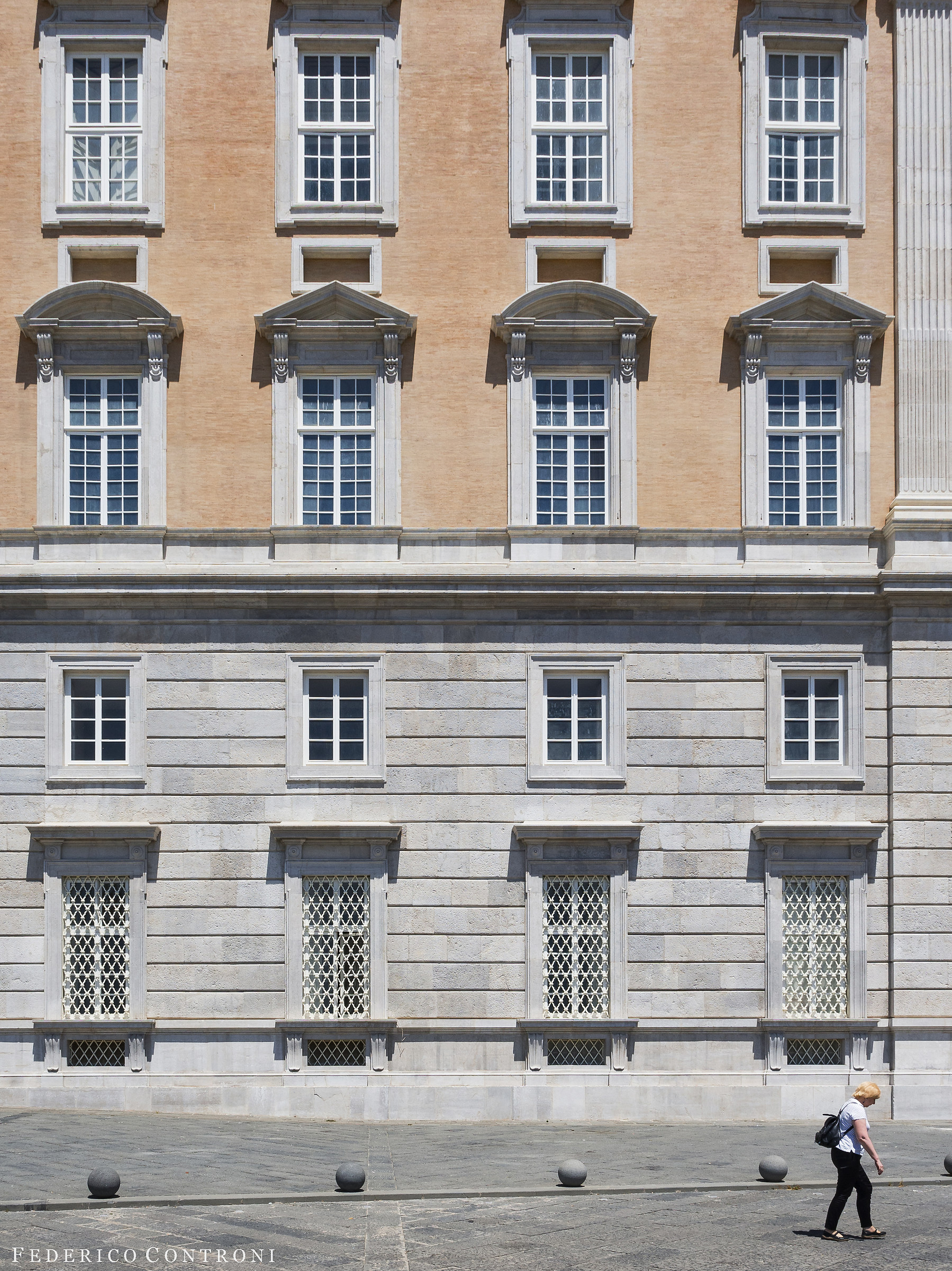 Evoluzione di facciata