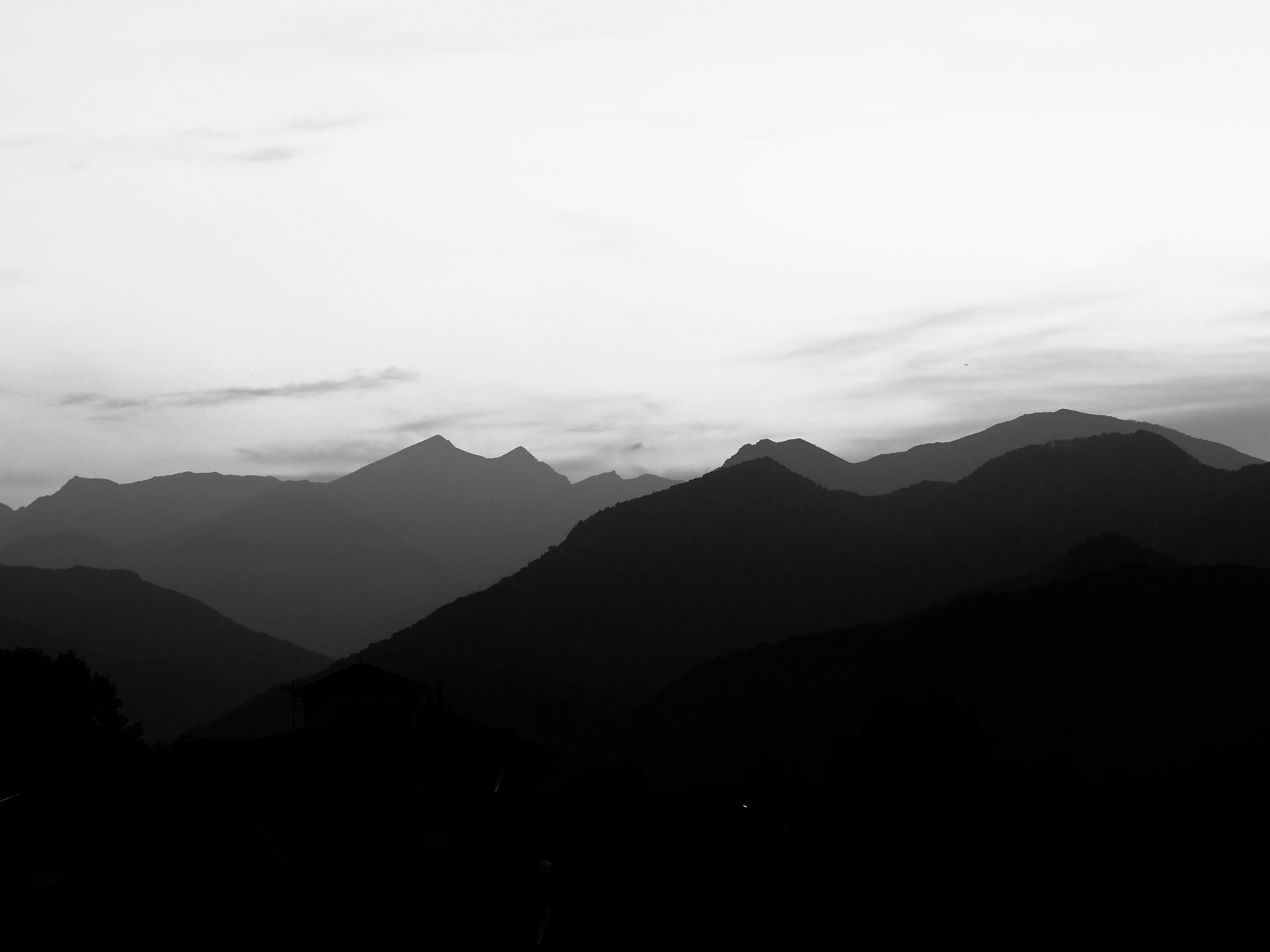 seven shades of gray