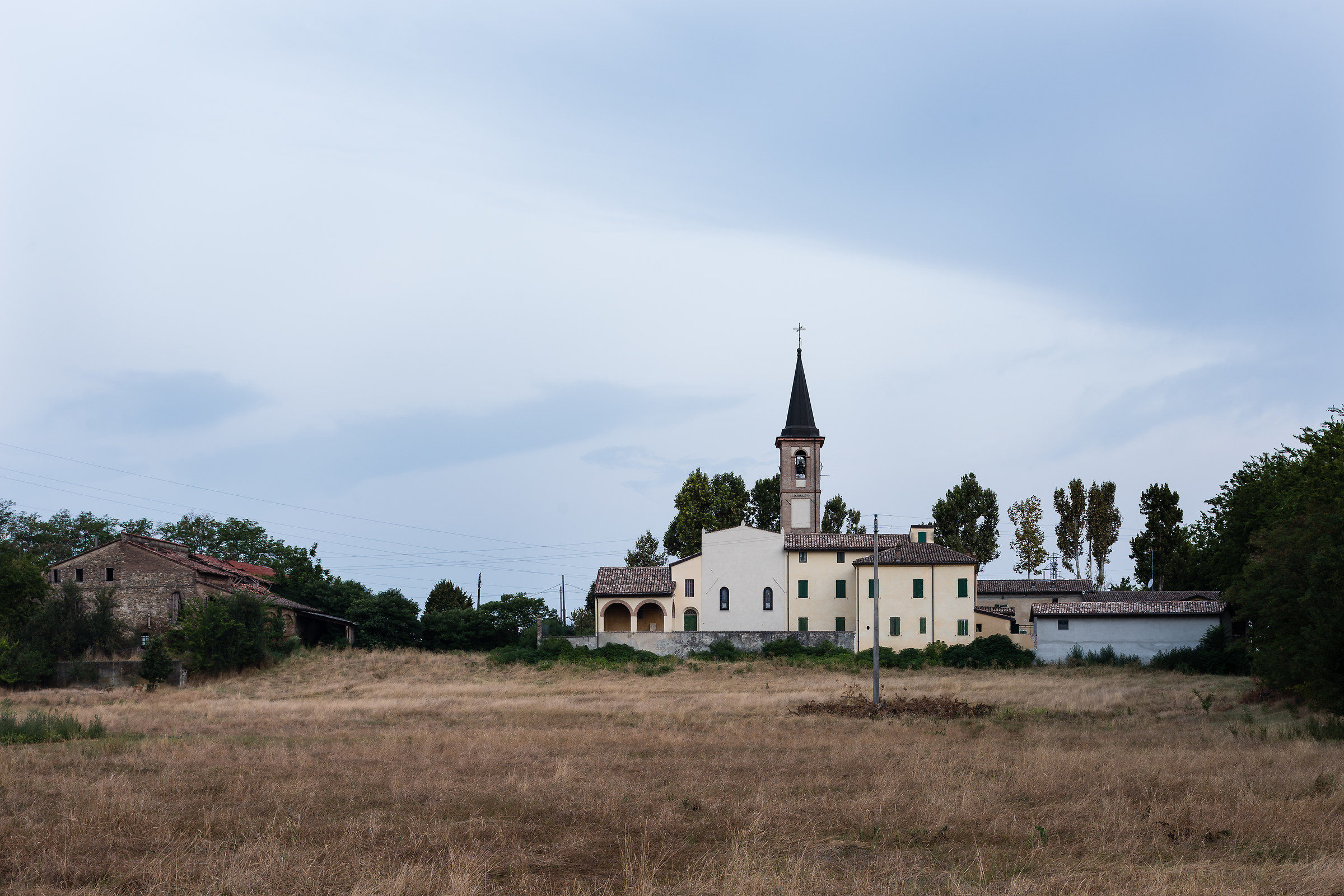 Parrocchia della purificazione di Maria Vergine
