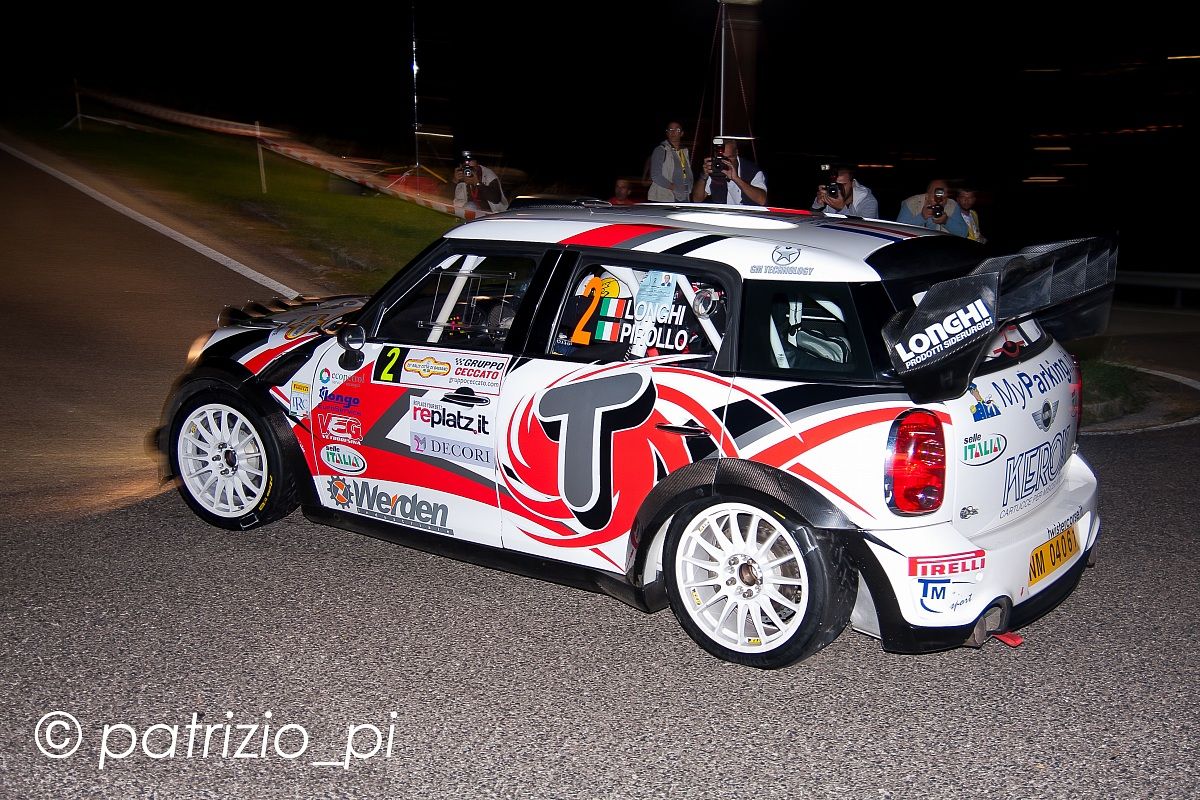Mini Countryman WRC
