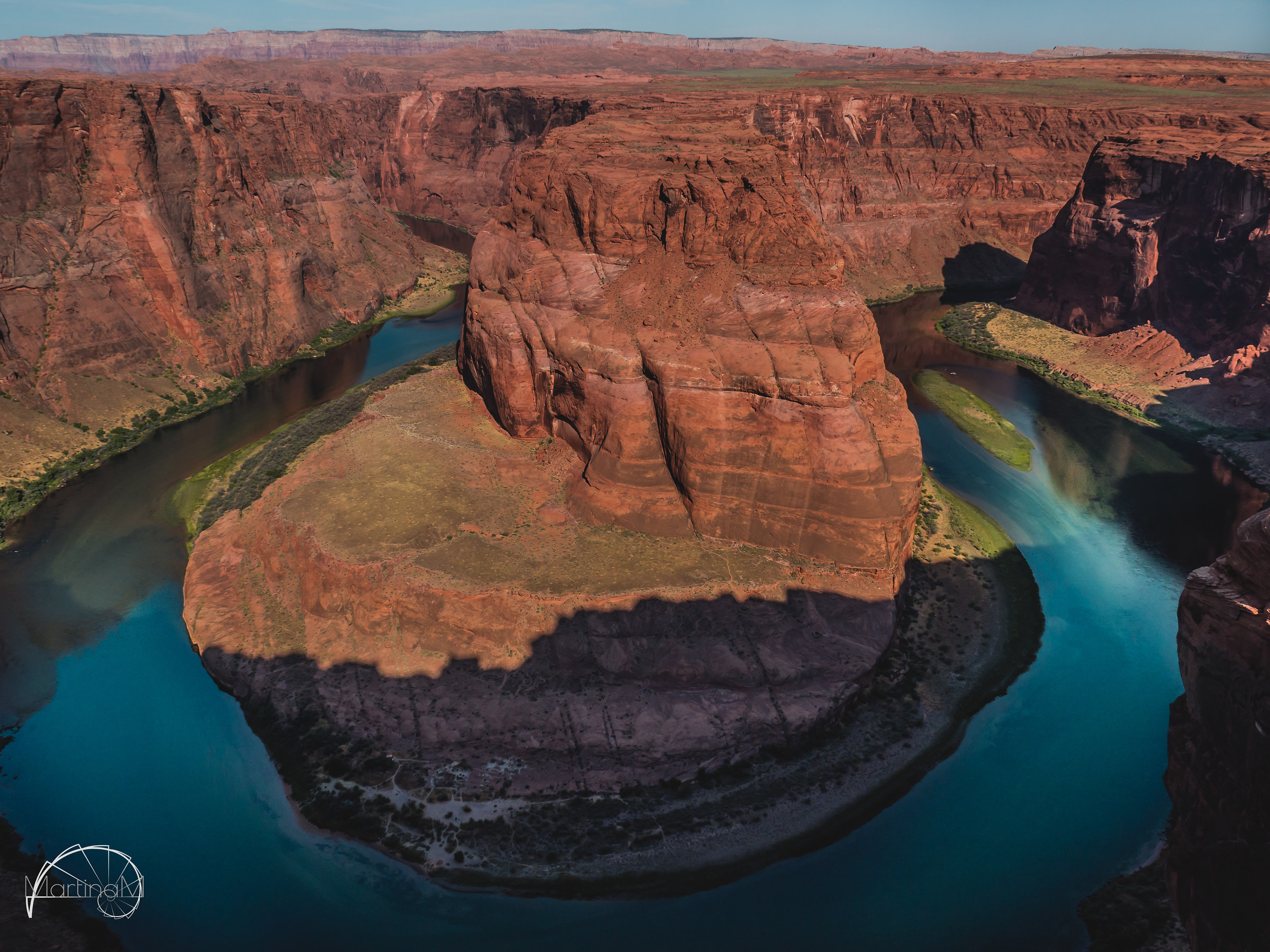 Horseshoe bend