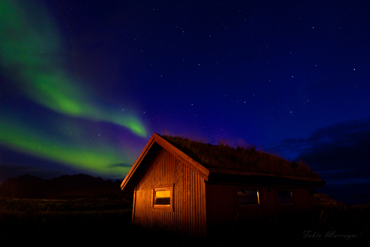 Northern Light - Ramberg II