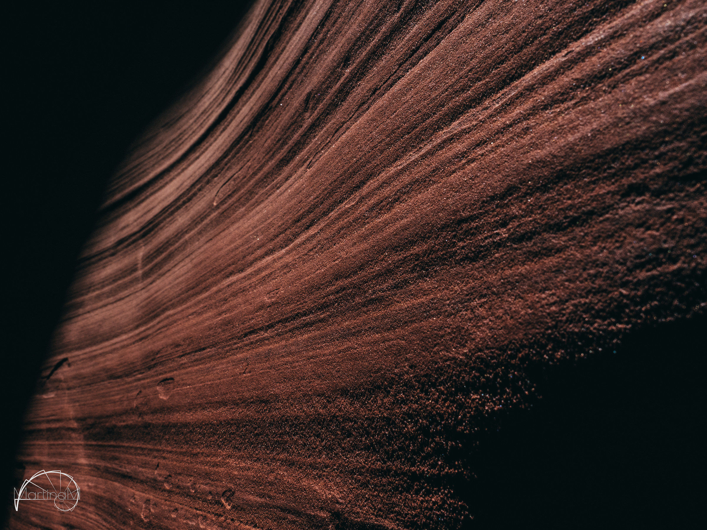 Antelope Canyon - Details