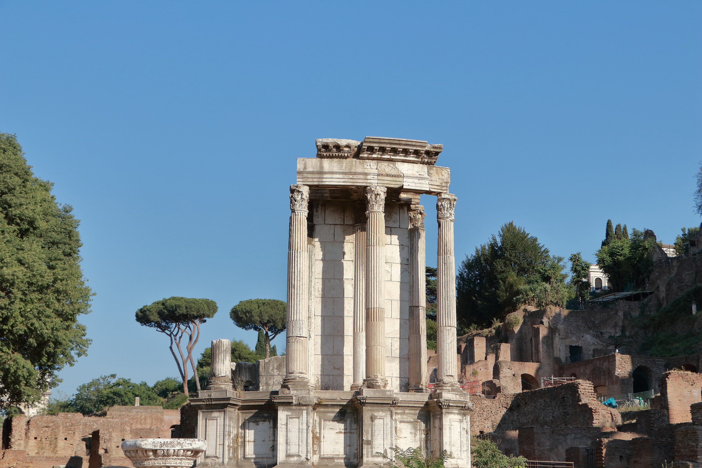 The Roman Forum