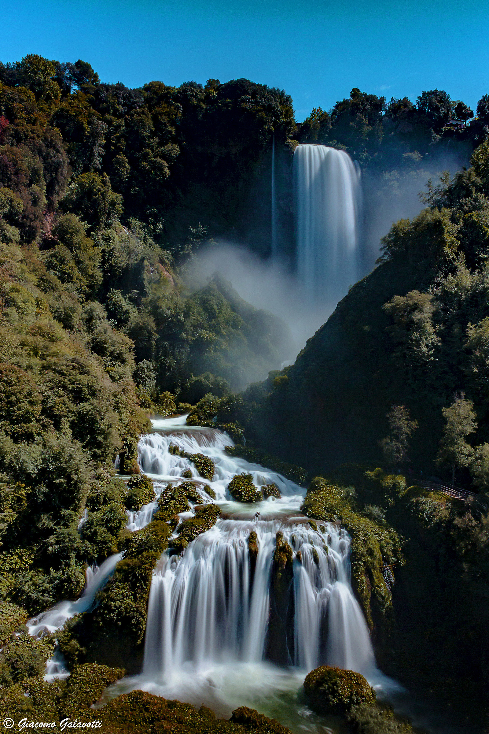 Cascate delle Marmore | pt.1