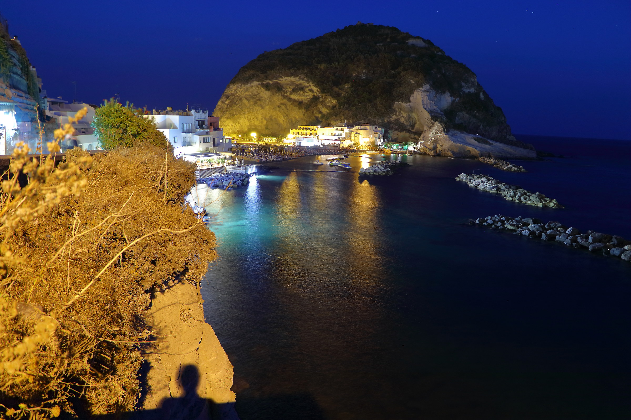 The village of Sant'Angelo