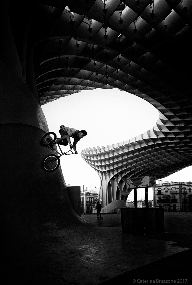Seville 2017 Parasol