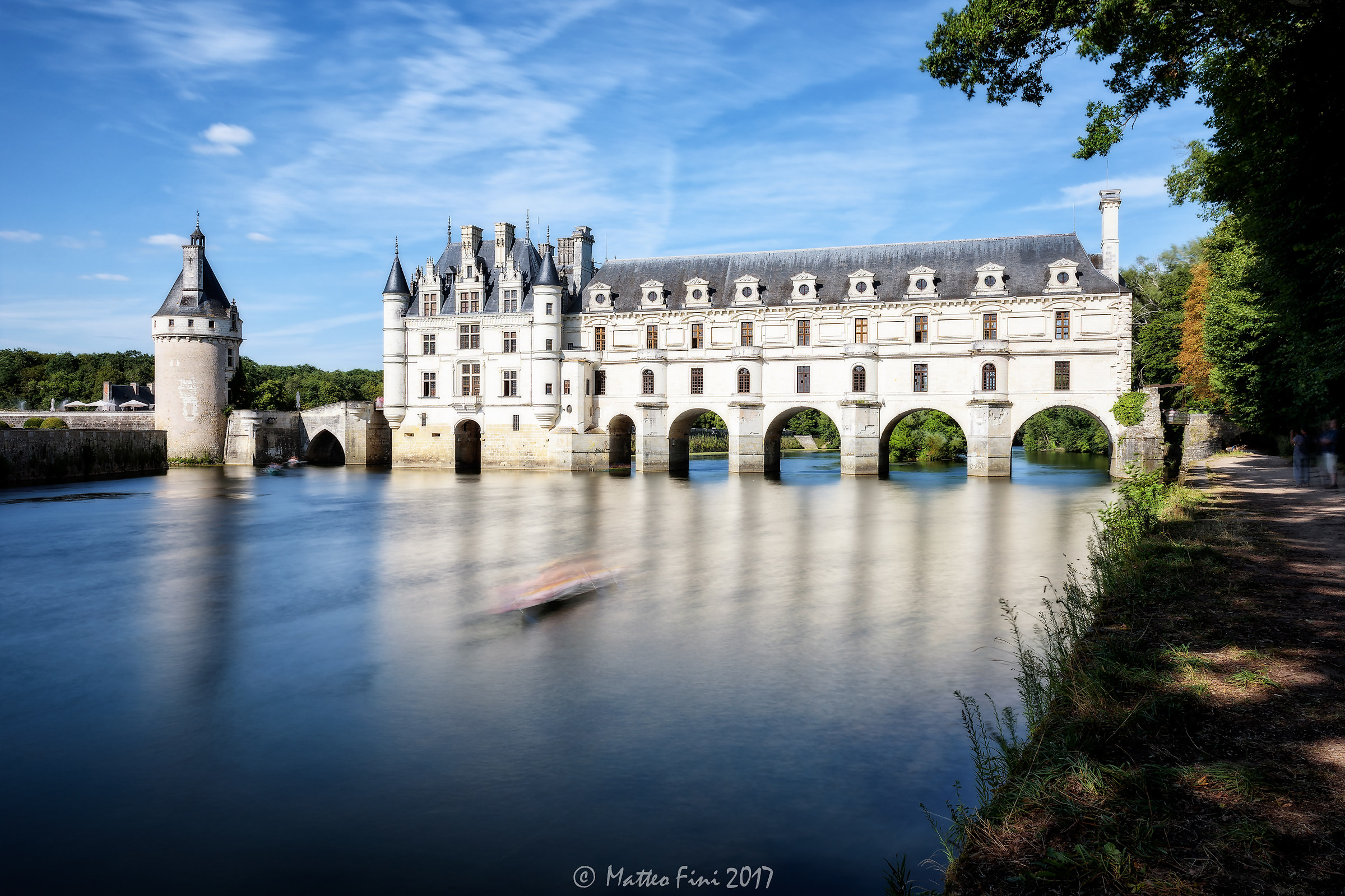 Chenonceau