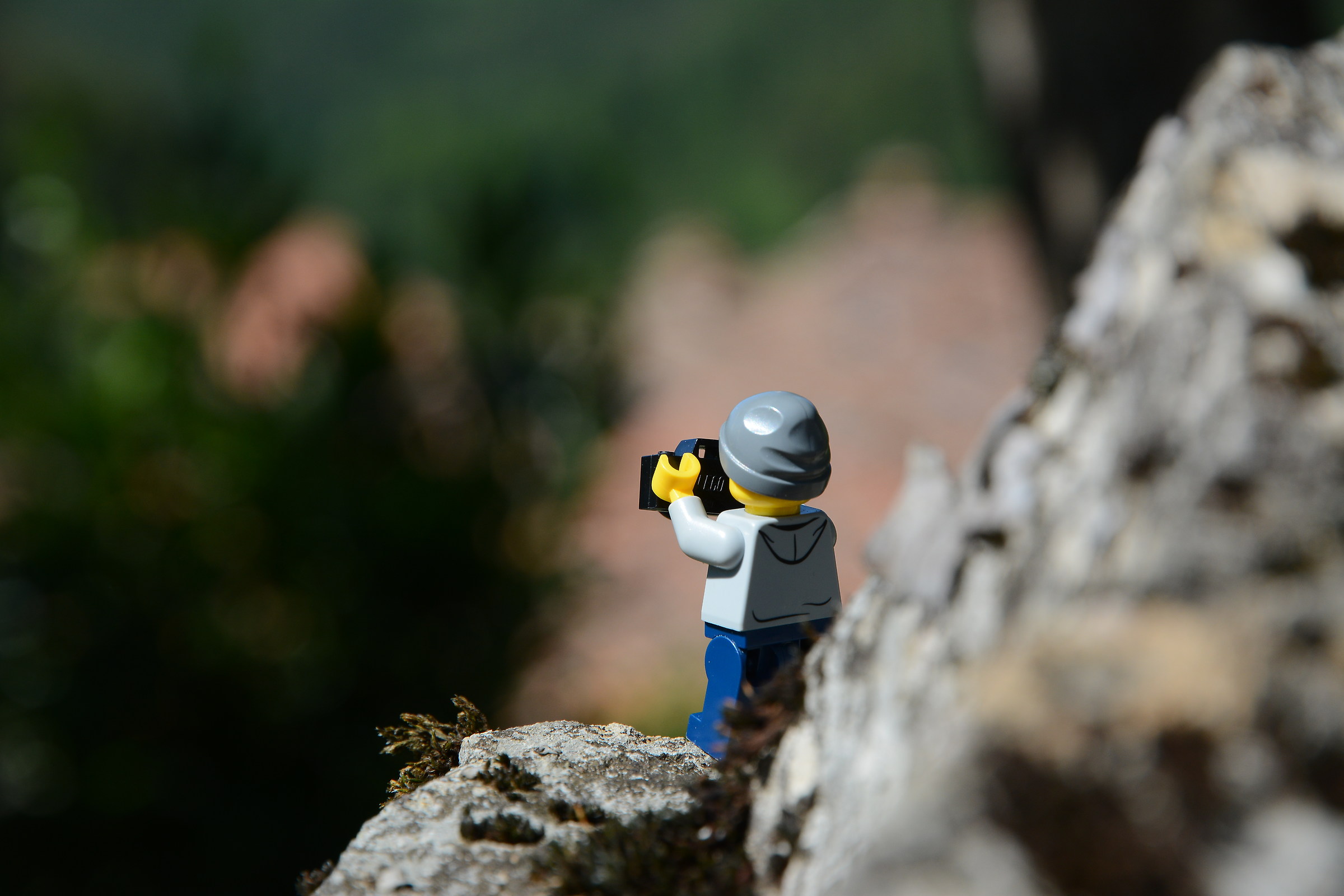 Plastic Photographer