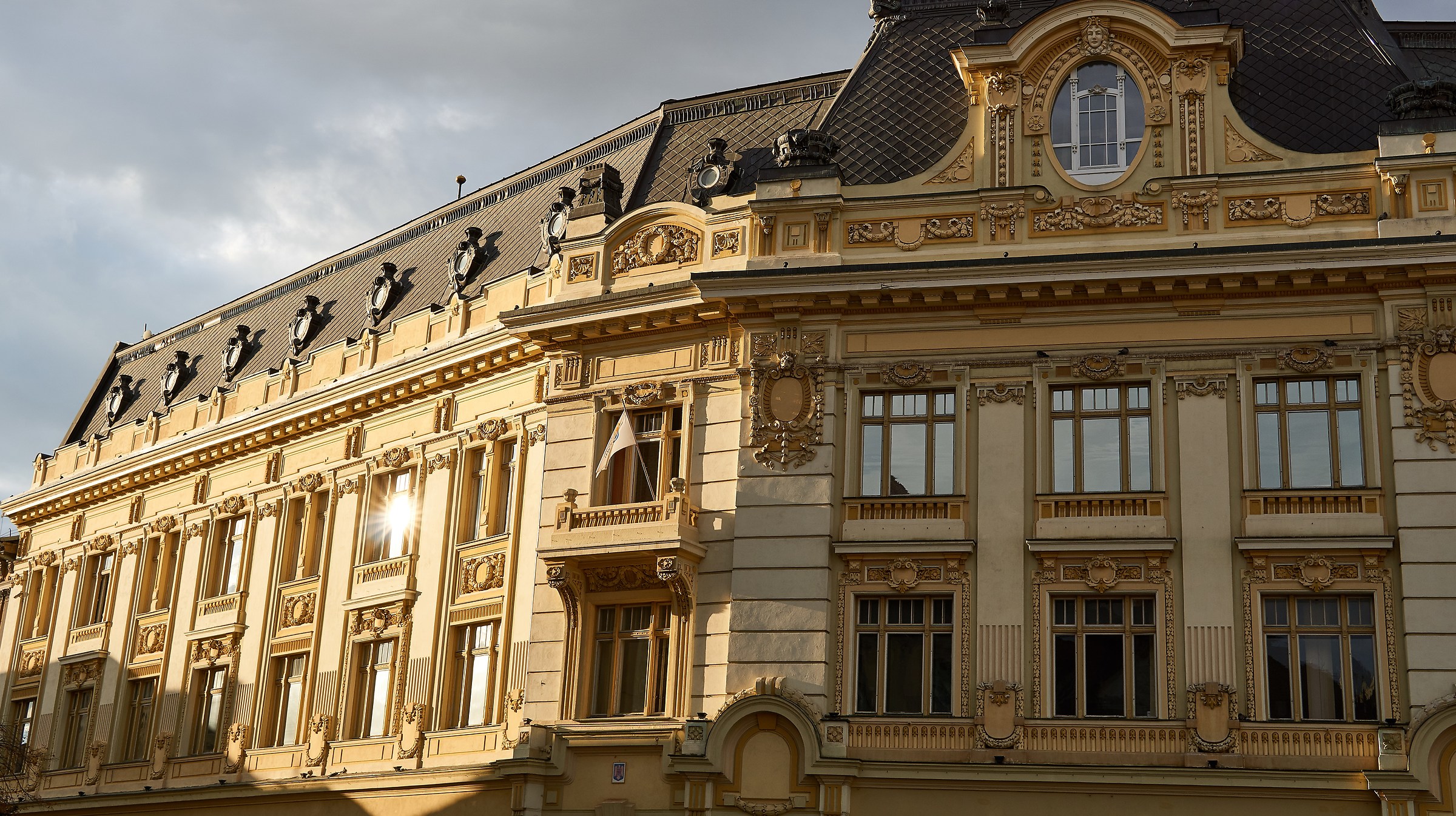 Sibiu, Cladirea Primariei