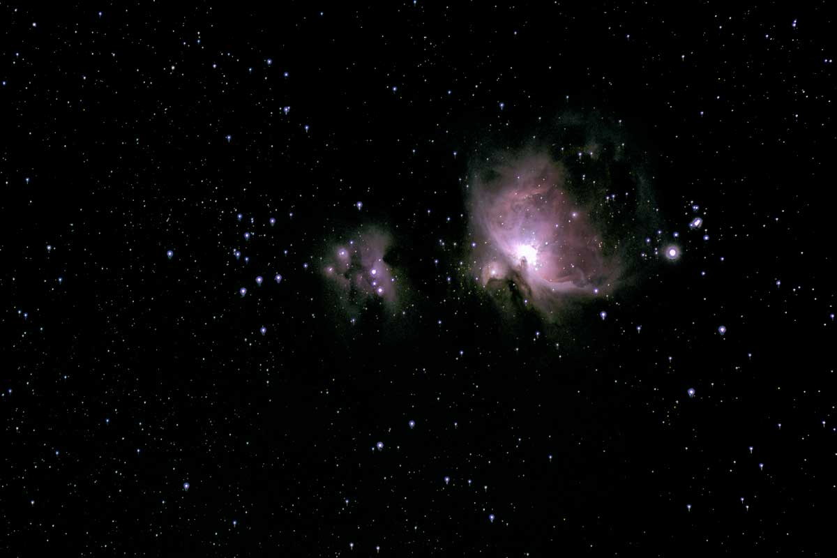 M42 Nebula of Orion