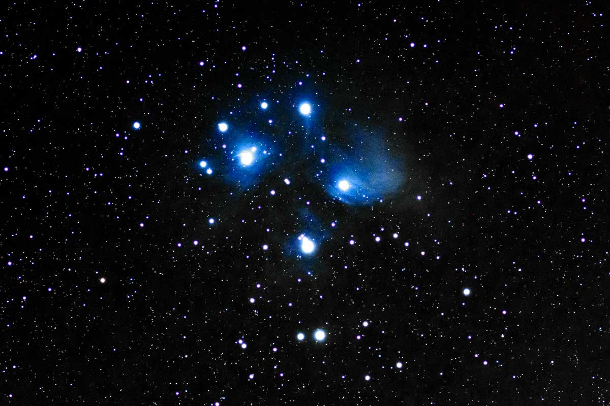 M45 Pleiades