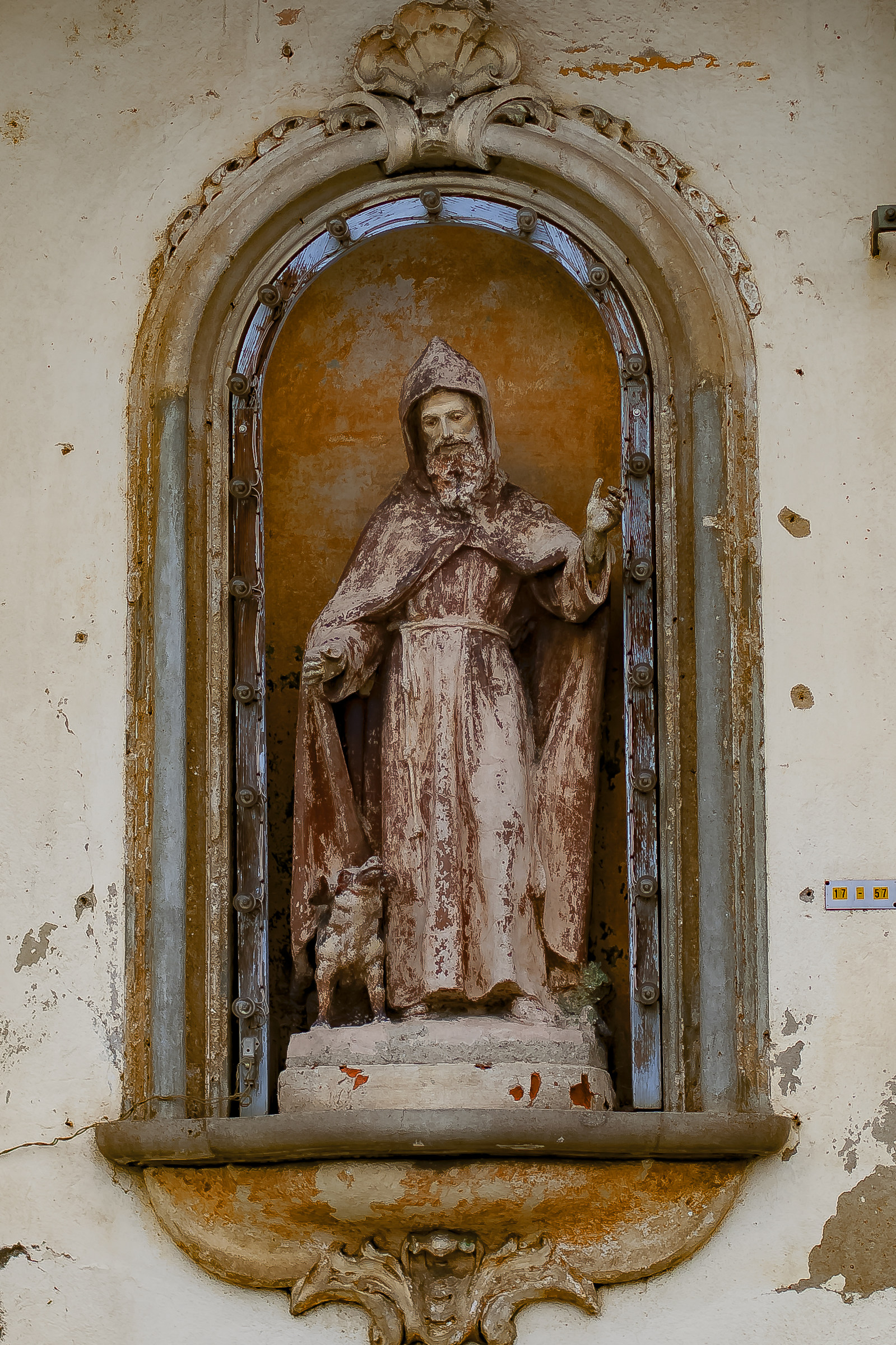 Devozione 29 ( S.Antonio col Porcello)