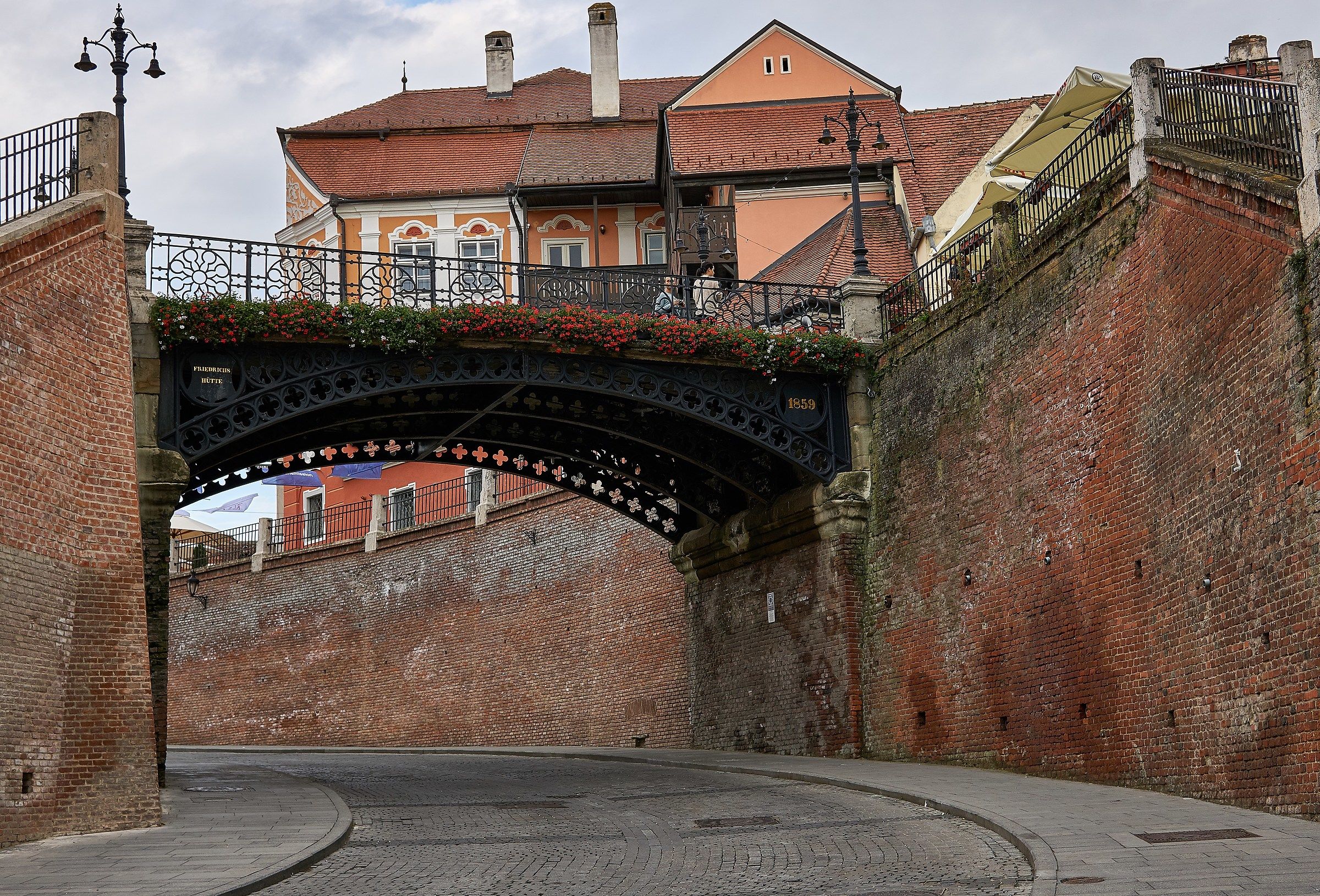 Sibiu, The Liars' Bridge