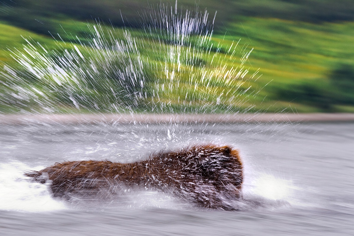 Ho fatto Splashhhhhhhhhhhhhhh!!!!