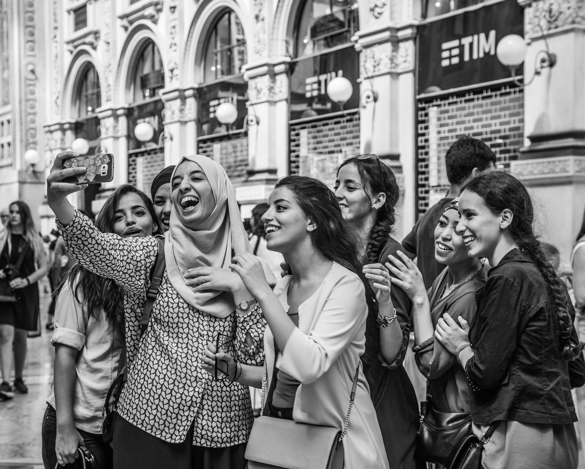 Ridere è...la libertà dell'anima!