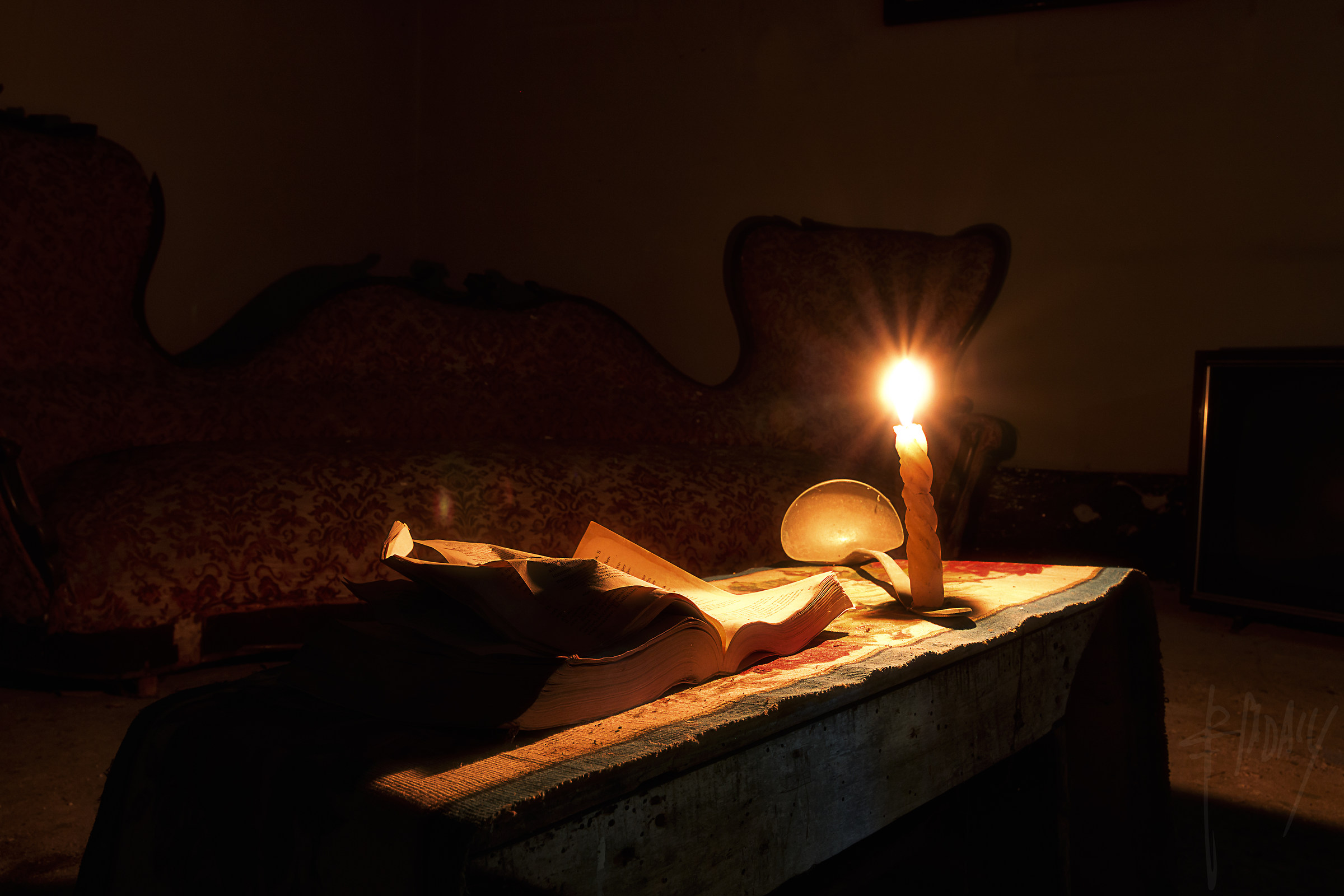 Racconti a lume di candela