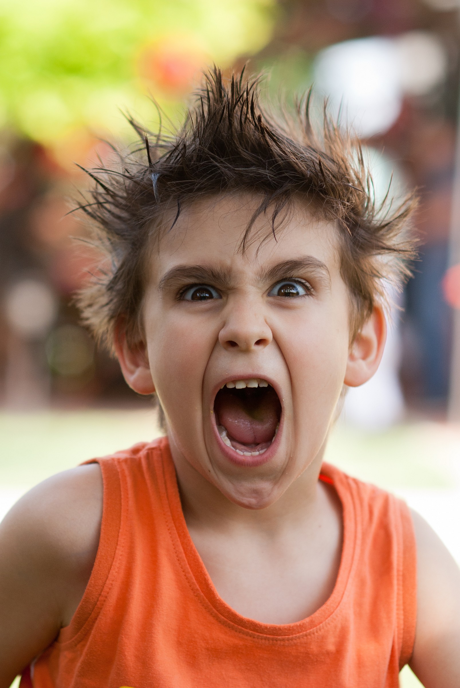 Rivendicazione del proprio Ego